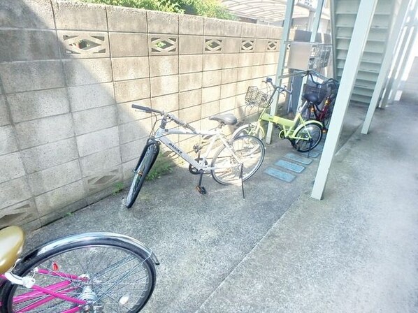 カーサヴェルディの物件内観写真